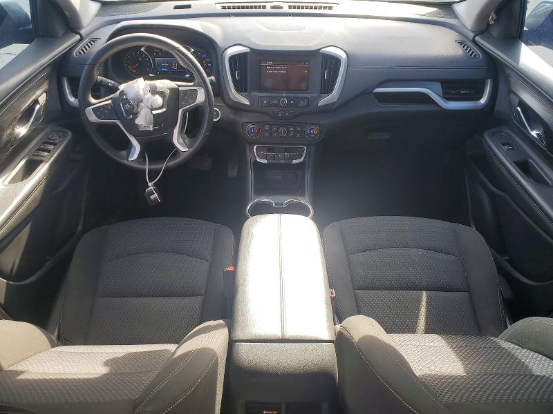 Photo 8 from auction – 2023 GMC TERRAIN with VIN 3GKALMEG0PL222726