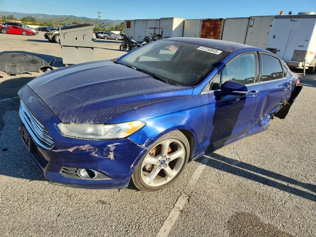 FORD FUSION 2014 with VIN 3FA6P0H77ER220014 - Photo from auction