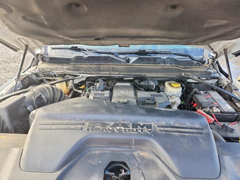 Photo 11 from auction – 2019 RAM 2500 with VIN 3C6UR5HL9KG570314