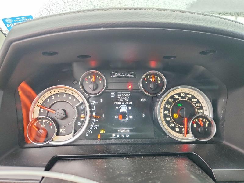 Photo 9 from auction – 2015 RAM 1500 with VIN 1C6RR7VT2FS642846