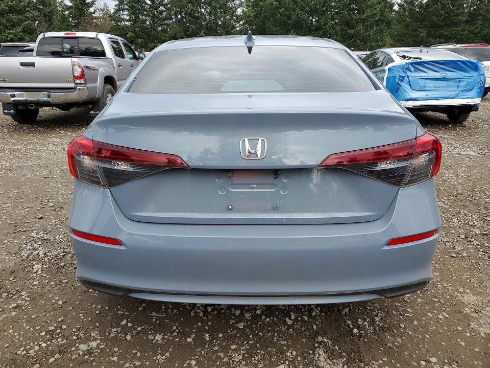 Photo 6 from auction – 2023 HONDA CIVIC with VIN 2HGFE1F73PH315856