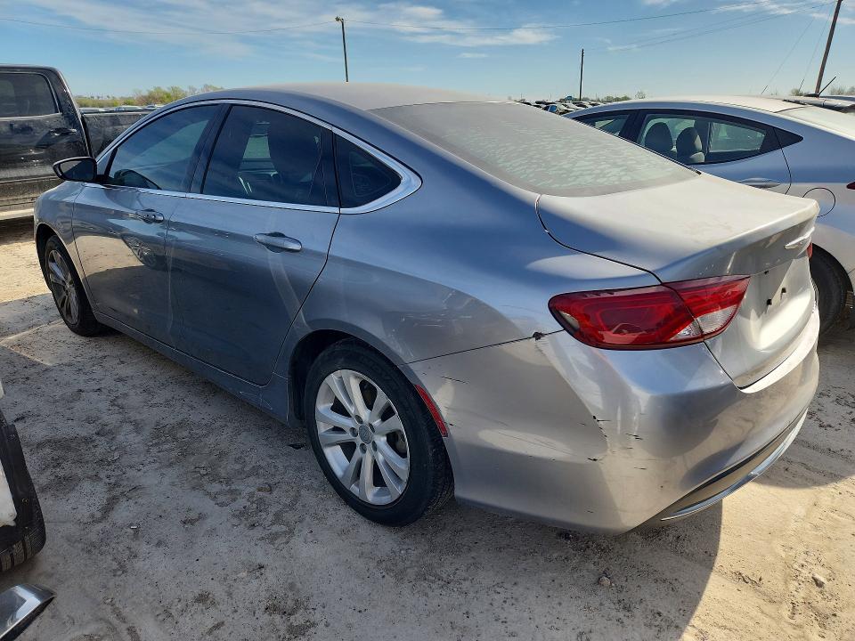 Photo 2 from auction – 2016 CHRYSLER 200 with VIN 1C3CCCAB1GN128884