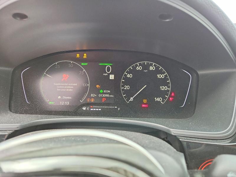Photo 9 from auction – 2025 HONDA CIVIC with VIN 2HGFE4F84SH348786