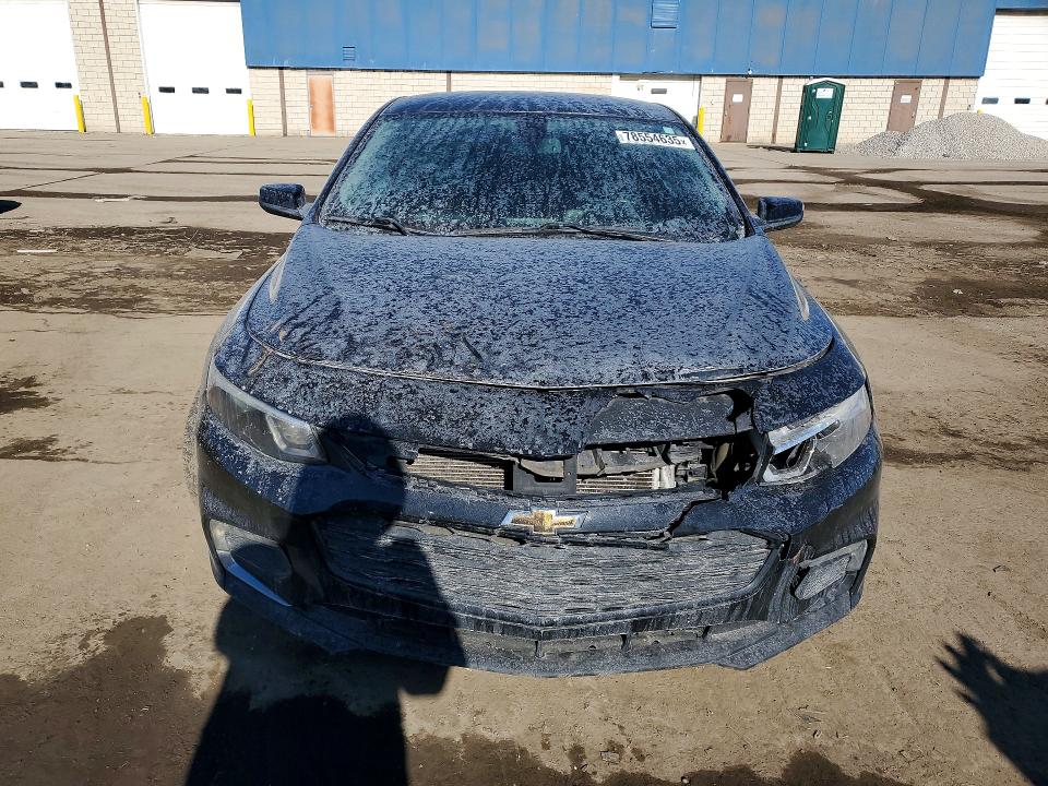 Photo 5 from auction – 2018 CHEVROLET MALIBU with VIN 1G1ZD5STXJF259571