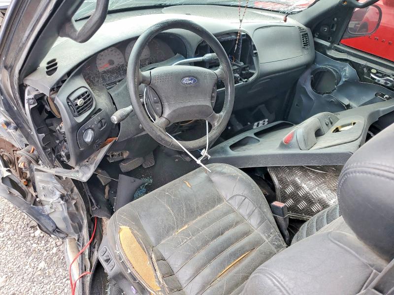 Photo 8 from auction – 2001 FORD F150 with VIN 1FTRW07L01KB66935