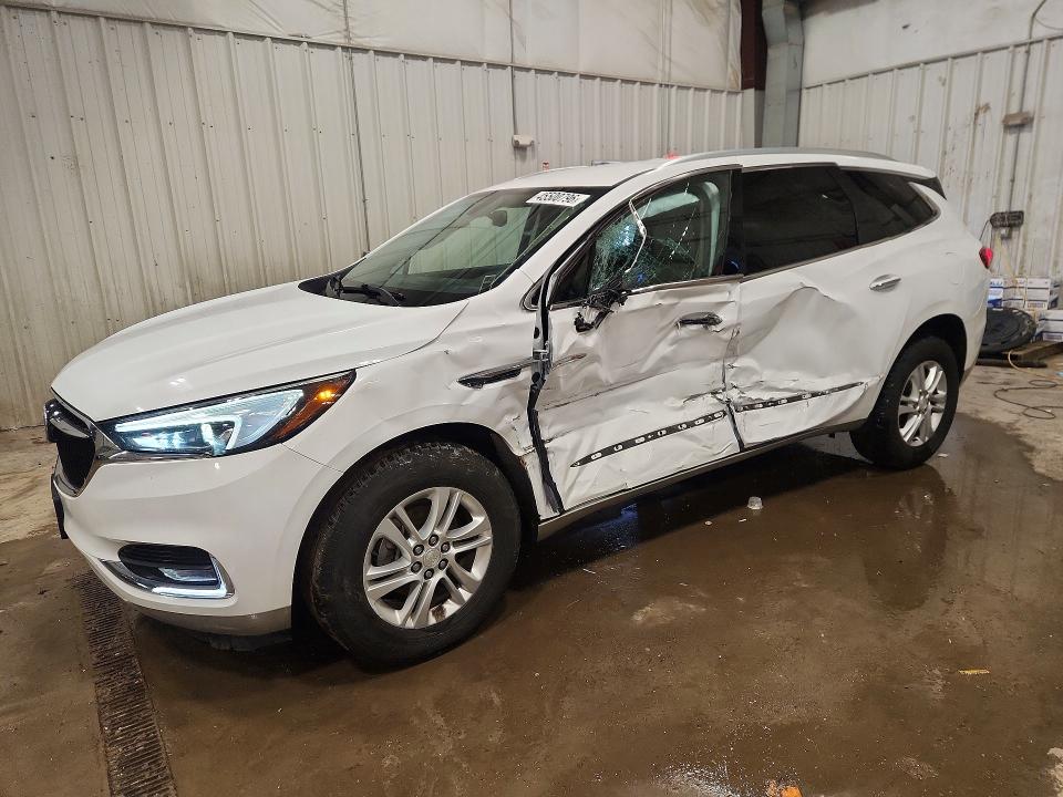 BUICK ENCLAVE 2020 مع رقم تعريف المركبة 5GAEVAKW1LJ205986 - صورة من المزاد
