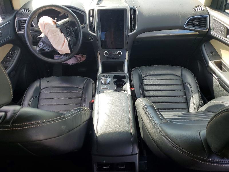 Photo 8 from auction – 2022 FORD EDGE with VIN 2FMPK4G93NBA27117