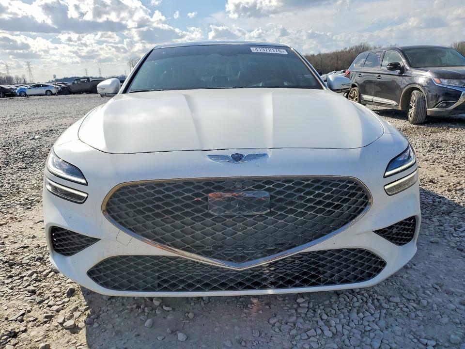 Снимка 5 от търг – 2022 GENESIS G70 с VIN KMTG14TE2NU082244