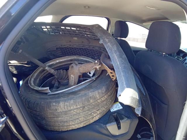 Photo 10 from auction – 2017 FORD FOCUS with VIN 1FADP3K22HL216493