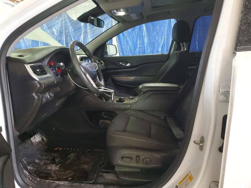 Photo 7 from auction – 2021 GMC ACADIA with VIN 1GKKNRLS6MZ232524