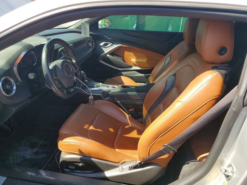 Photo 7 from auction – 2016 CHEVROLET CAMARO with VIN 1G1FD1RX9G0172647