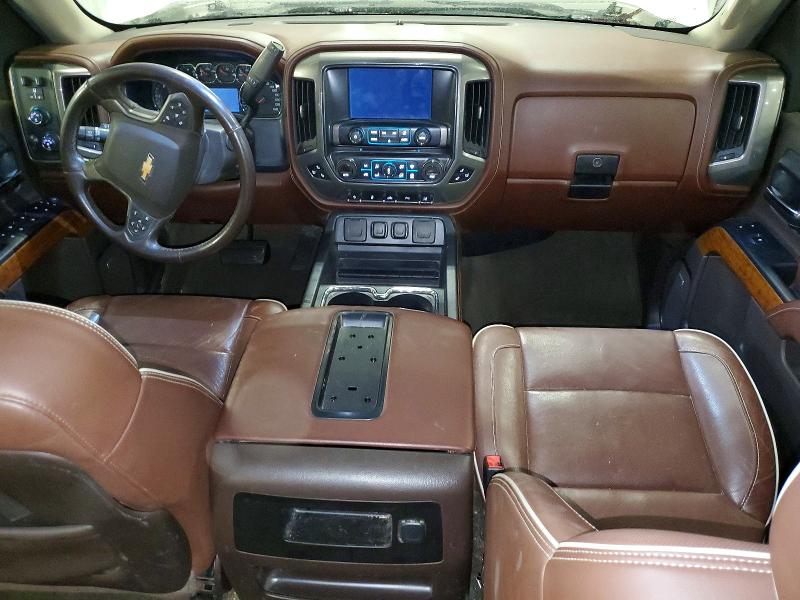 Photo 8 from auction – 2015 CHEVROLET SILVERADO with VIN 3GCUKTEC9FG408226