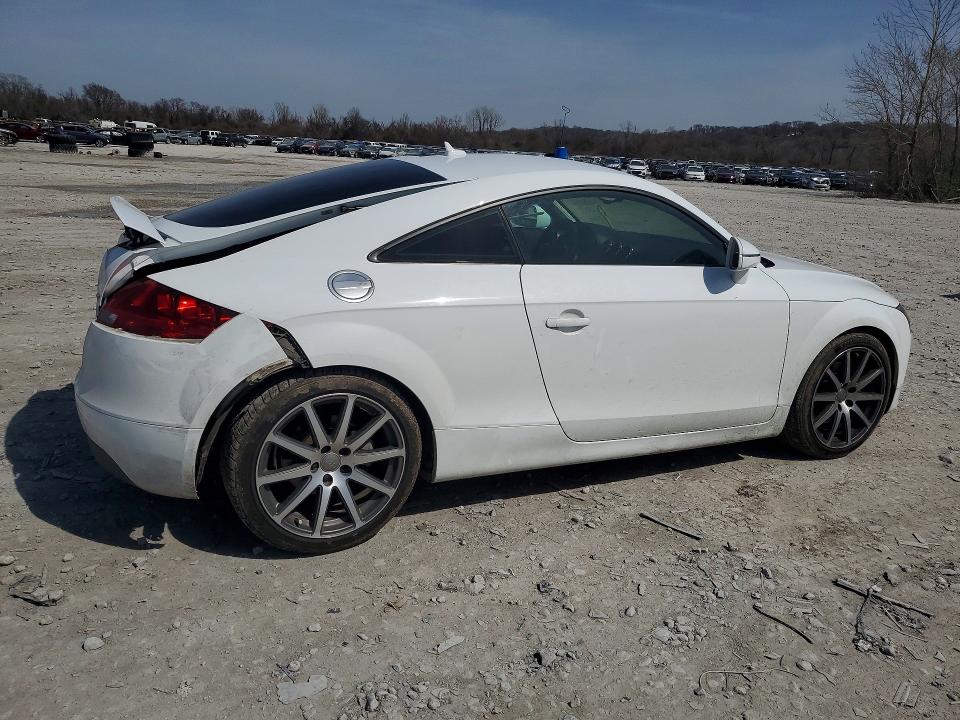 Zdjęcie 3 z aukcji – 2010 AUDI TT z VIN TRUKFAFK1A1021902