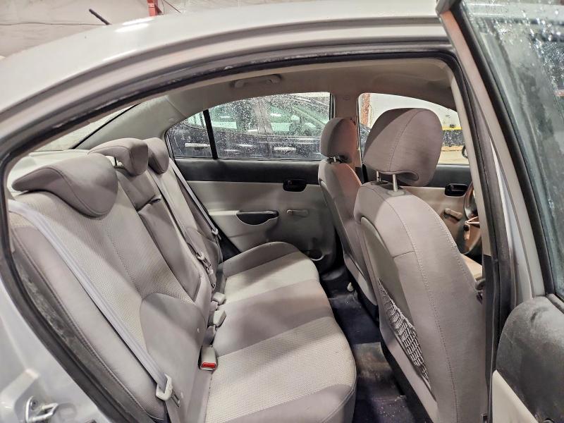 Photo 10 from auction – 2009 HYUNDAI ACCENT with VIN KMHCN46C69U330038