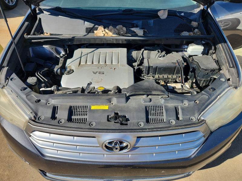 Photo 7 from auction – 2012 TOYOTA HIGHLANDER with VIN 5TDYK3EH6CS054949