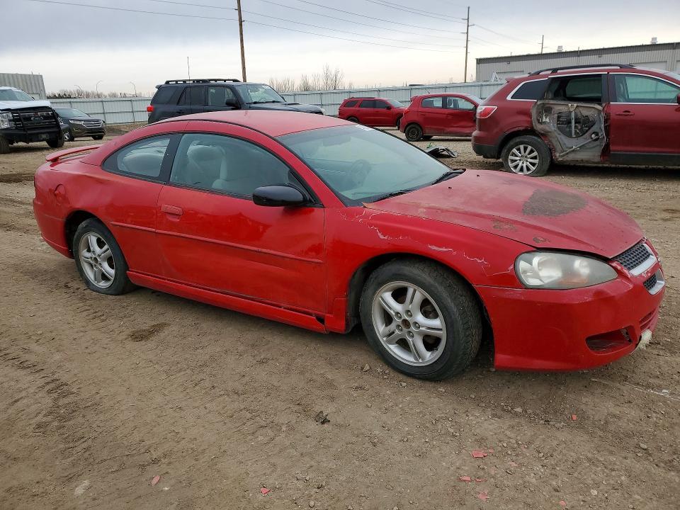Photo 4 from auction – 2004 DODGE STRATUS with VIN 4B3AG42G74E049903
