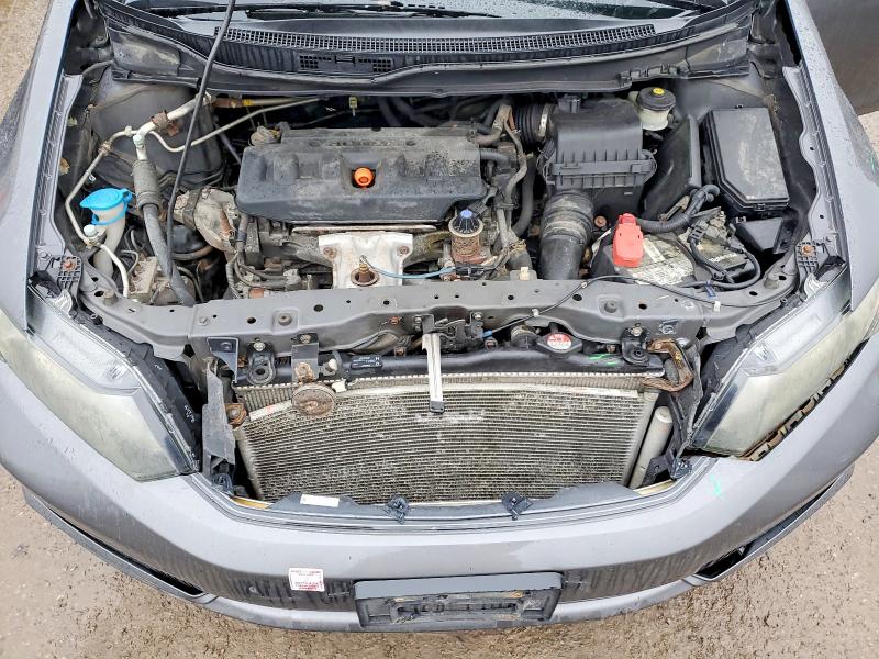 Photo 12 from auction – 2012 HONDA CIVIC with VIN 2HGFB2F98CH038650