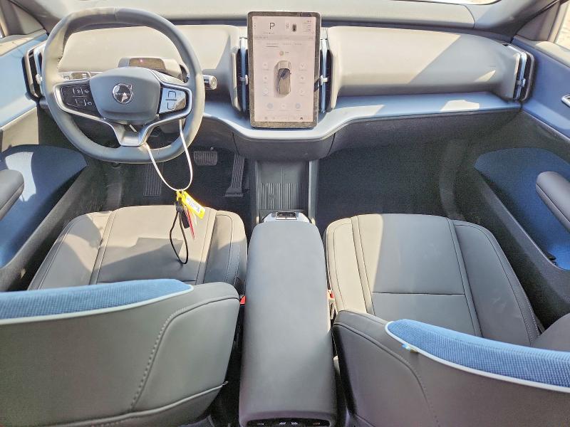 Photo 8 from auction – 2025 VOLVO EX30 with VIN YV4EK3ZK5SS153015