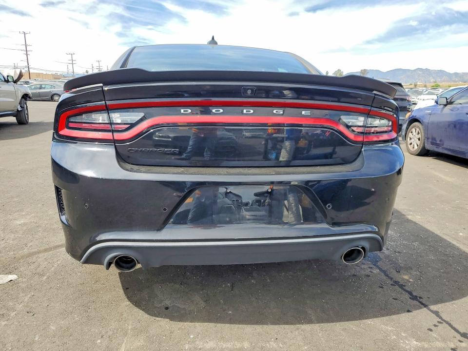 Photo 6 from auction – 2017 DODGE CHARGER with VIN 2C3CDXCT2HH545774