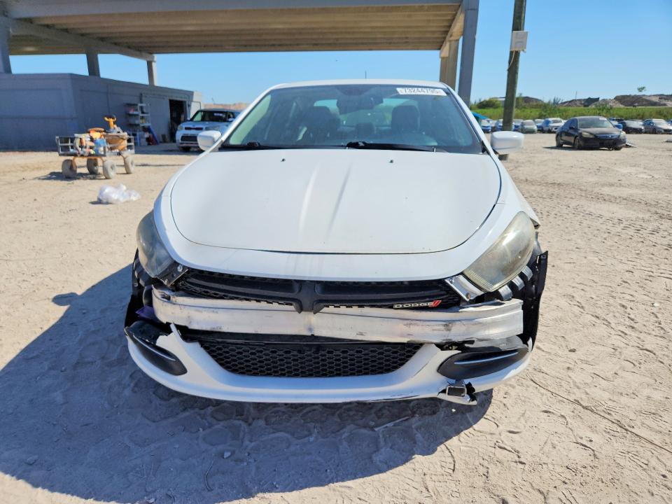 Photo 5 from auction – 2015 DODGE DART with VIN 1C3CDFBB2FD112758