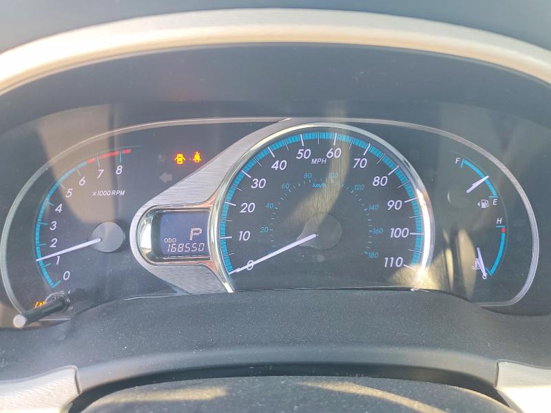 Photo 9 from auction – 2014 TOYOTA SIENNA with VIN 5TDYK3DC8ES461177