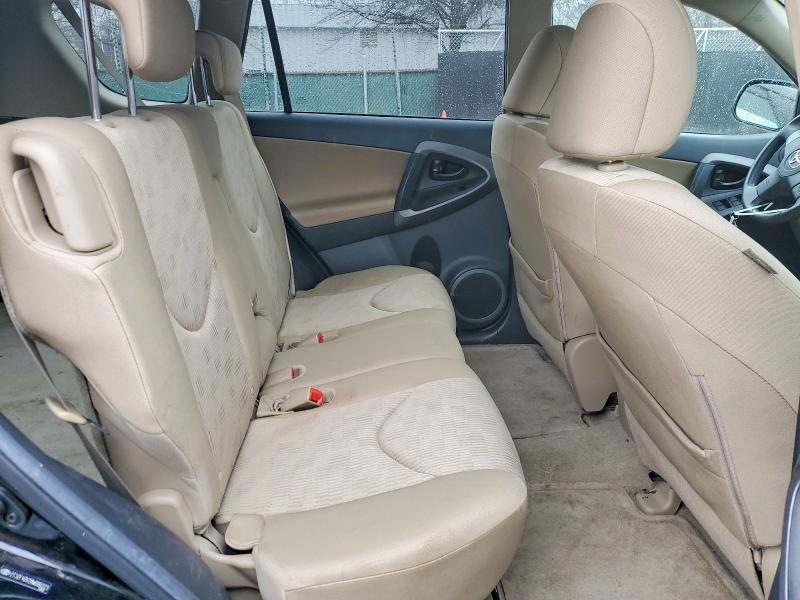 Photo 10 from auction – 2011 TOYOTA RAV4 with VIN 2T3ZF4DV2BW080323