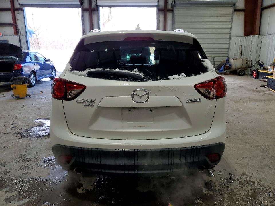 Photo 6 from auction – 2016 MAZDA CX-5 with VIN JM3KE4DY6G0836575