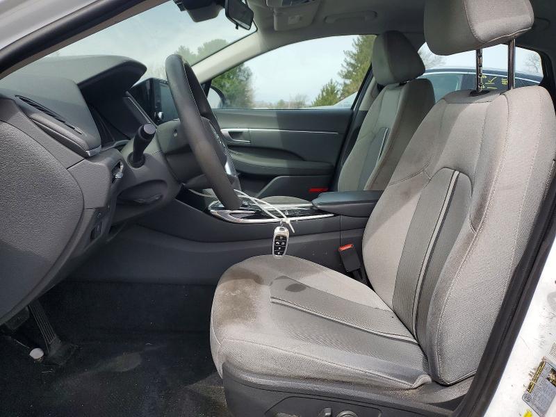 Photo 7 from auction – 2021 HYUNDAI SONATA with VIN 5NPEL4JA6MH068288