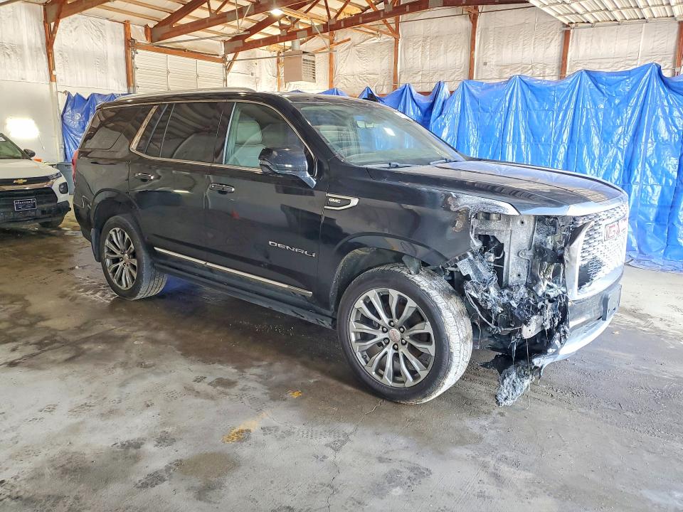 Photo 4 from auction – 2021 GMC YUKON with VIN 1GKS2DKL4MR299645