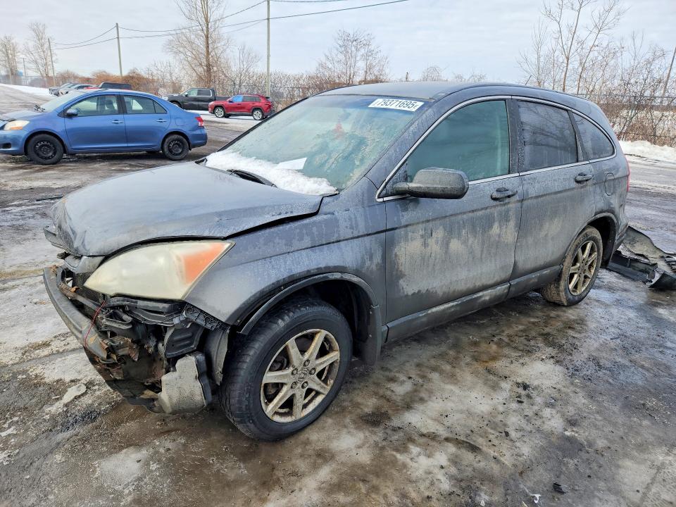 2011 HONDA CR-V - Търг №79371695