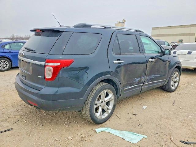 Photo 3 from auction – 2015 FORD EXPLORER with VIN 1FM5K8F8XFGA15256