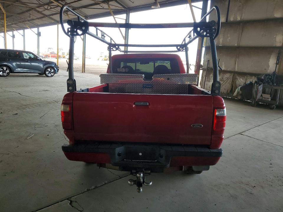 Photo 6 from auction – 2003 FORD RANGER with VIN 1FTYR14V83PA57661