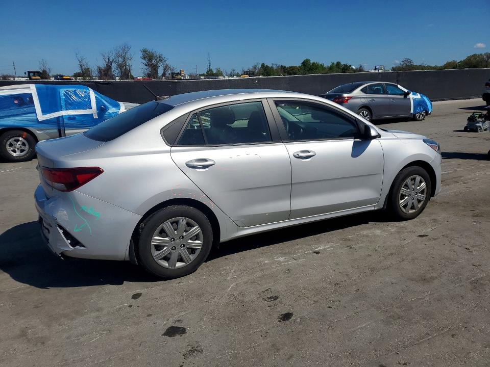Снимка 3 от търг – 2023 KIA RIO с VIN 3KPA24AD1PE519860