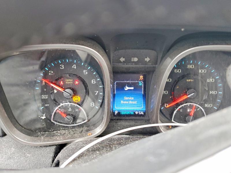Photo 9 from auction – 2014 CHEVROLET MALIBU with VIN 1G11E5SL0EF267971