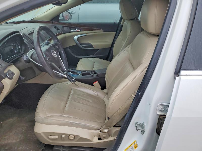 Photo 7 from auction – 2015 BUICK REGAL with VIN 2G4GK5EX7F9246582