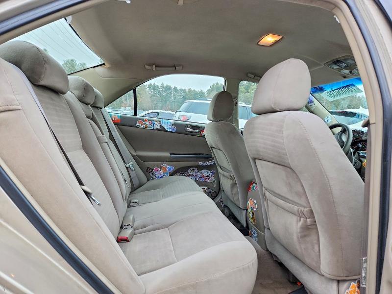 Photo 10 from auction – 2006 TOYOTA CAMRY with VIN 4T1BE32KX6U129807