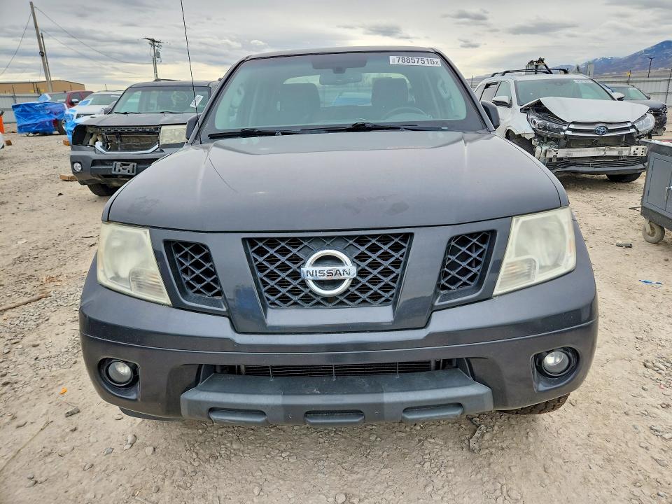 Photo 5 from auction – 2012 NISSAN FRONTIER with VIN 1N6AD0EV7CC445641