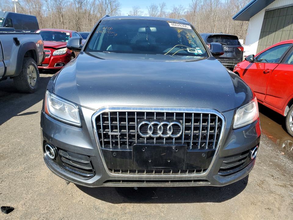 Photo 5 from auction – 2015 AUDI Q5 with VIN WA1LFAFP7FA082246