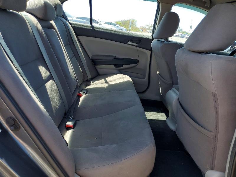 Photo 10 from auction – 2012 HONDA ACCORD with VIN 1HGCP2F40CA000515