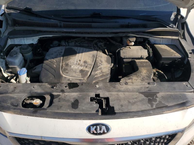 Photo 12 from auction – 2017 KIA SEDONA with VIN KNDMB5C13H6238432