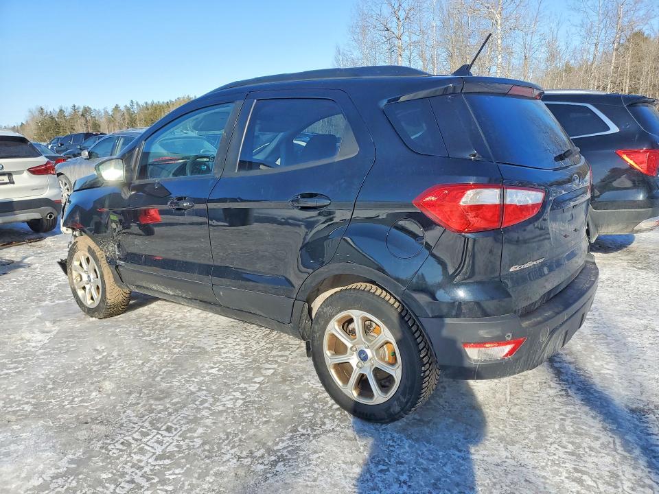Photo 2 from auction – 2018 FORD ECOSPORT with VIN MAJ3P1TE6JC169161