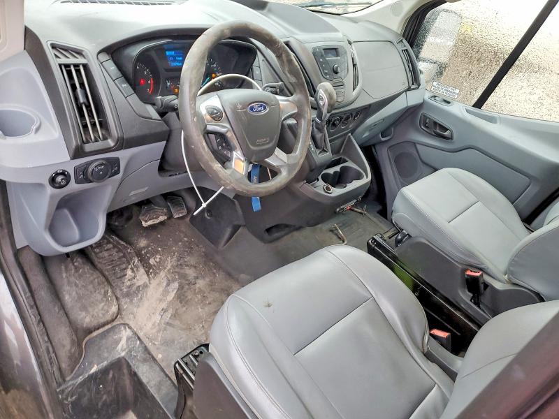Photo 8 from auction – 2019 FORD TRANSIT with VIN 1FBVU4XG6KKB85395