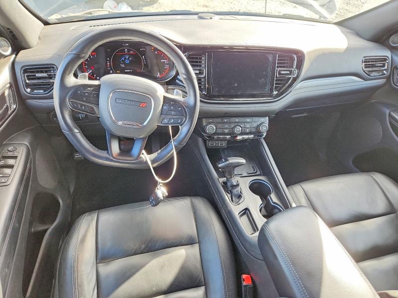 Photo 8 from auction – 2022 DODGE DURANGO with VIN 1C4RDHDG0NC173329