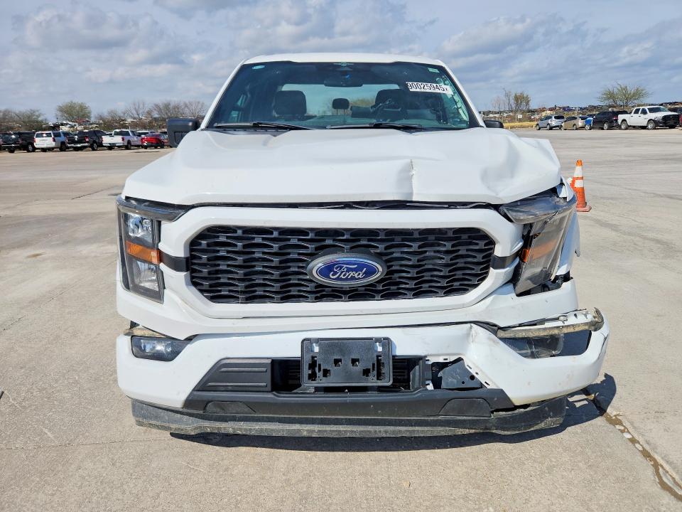 Photo 5 from auction – 2023 FORD F150 with VIN 1FTEW1CPXPKF71030
