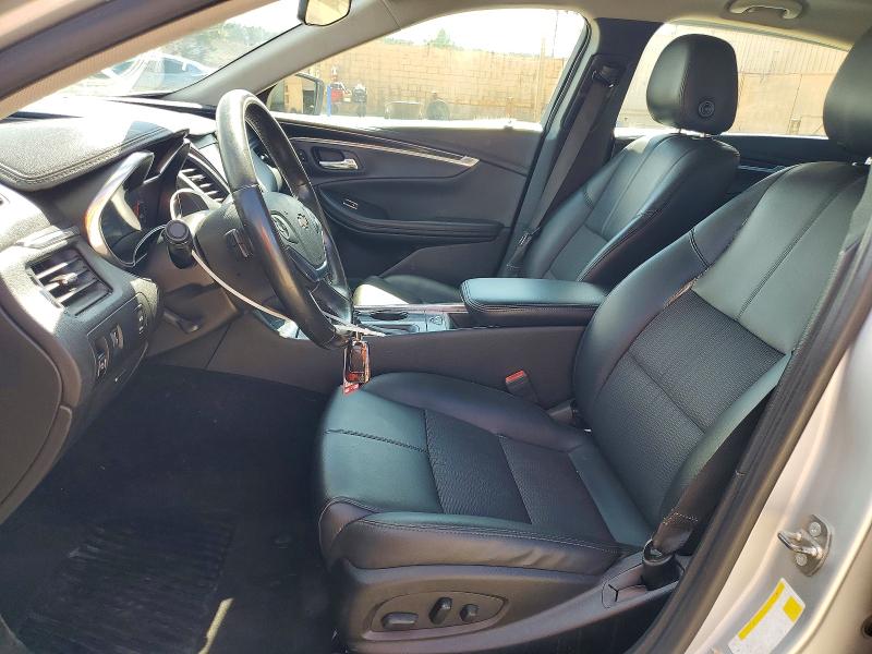 Photo 7 from auction – 2018 CHEVROLET IMPALA with VIN 2G1105SA2J9153907