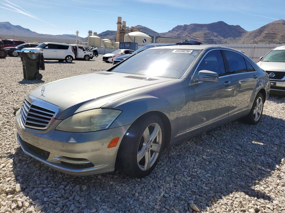MERCEDES-BENZ S 2010 with VIN WDDNG7BB4AA295632 - Photo from auction