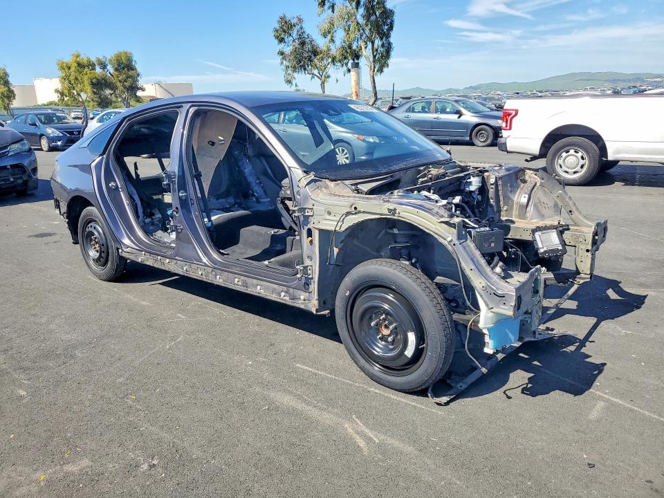 Photo 4 from auction – 2018 HONDA ACCORD with VIN 1HGCV1F3XJA166111