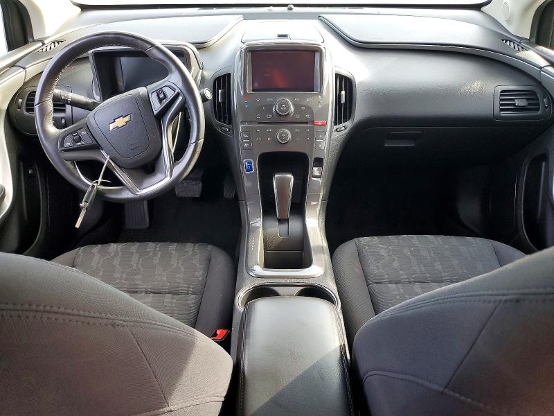 Photo 8 from auction – 2014 CHEVROLET VOLT with VIN 1G1RE6E41EU130434