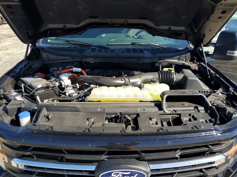 Photo 11 from auction – 2025 FORD F150 with VIN 1FTFW3LD3SFA07288