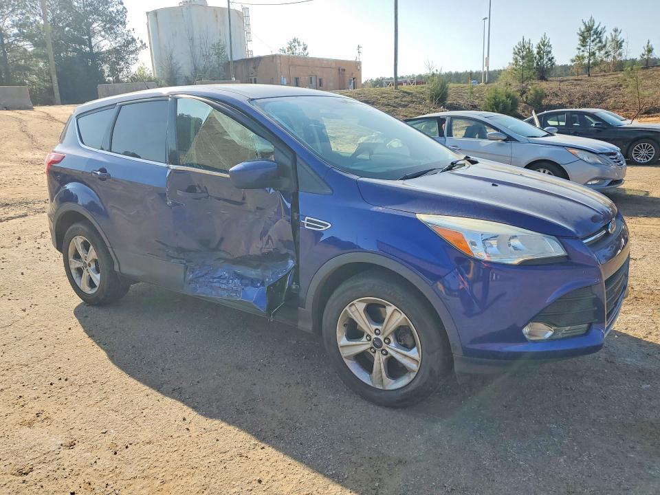 Photo 4 from auction – 2016 FORD ESCAPE with VIN 1FMCU9GXXGUB02817